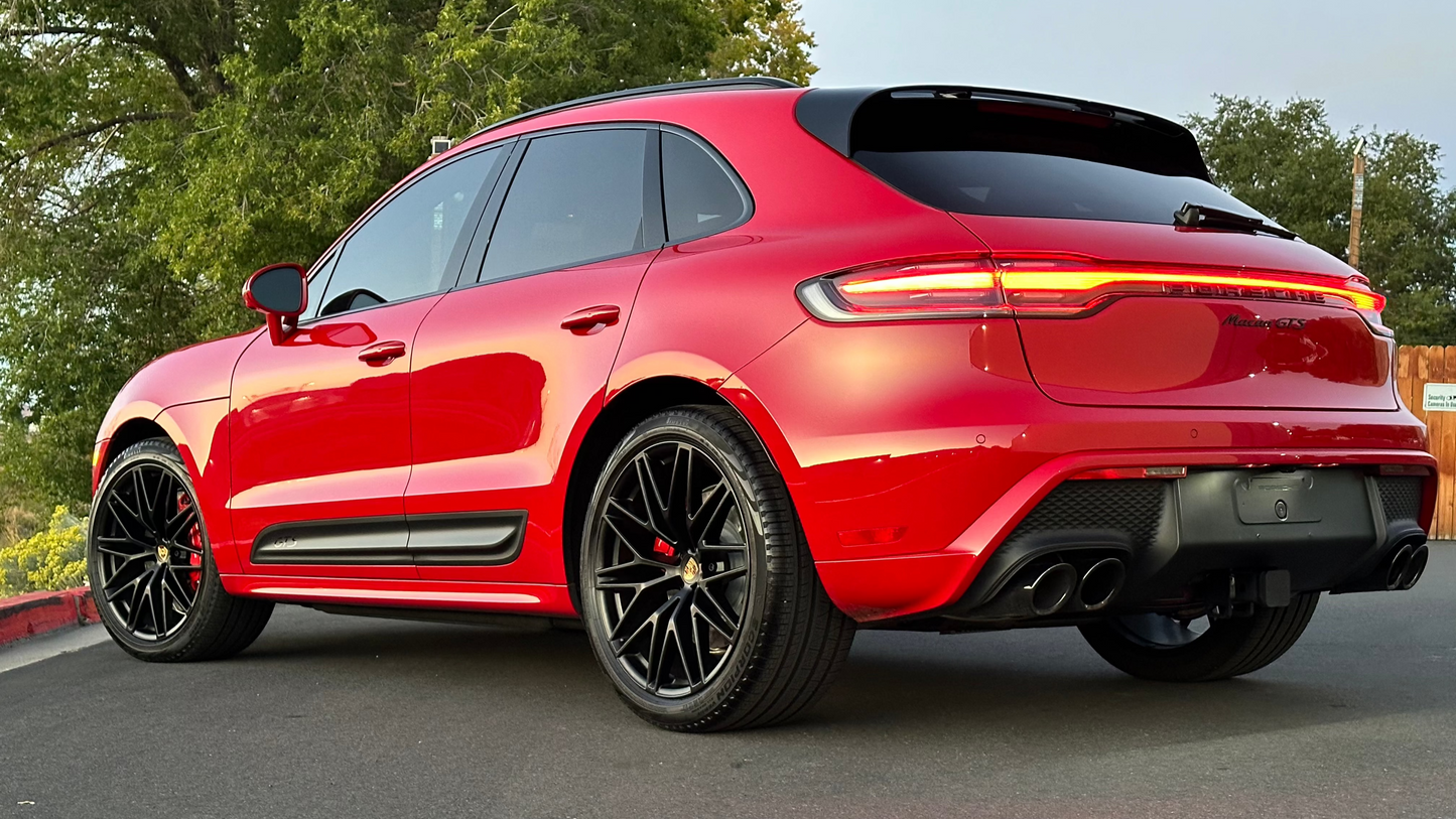 Ceramic Window Tinting