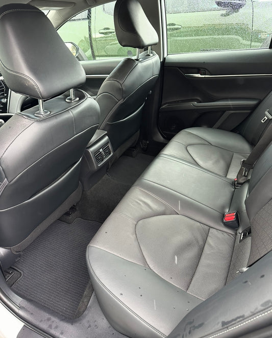 Complete Detail (Interior Detail + Hand Wash & Wax)