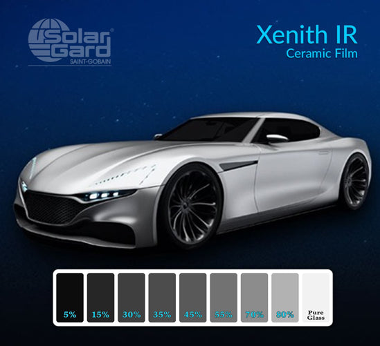 Ceramic Window Tinting