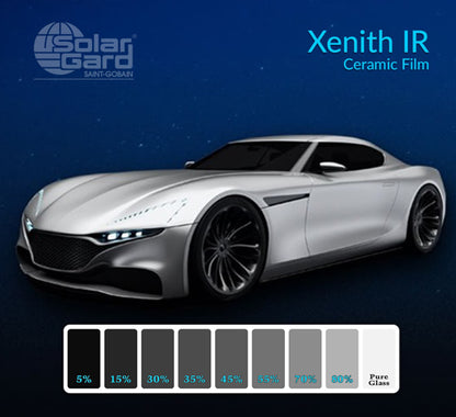 Ceramic Window Tinting