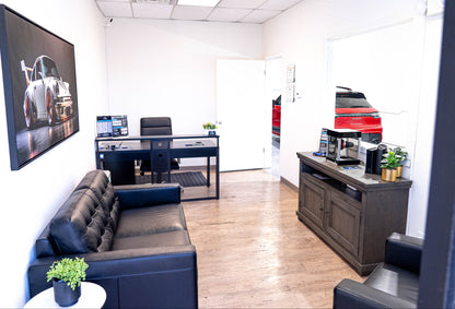 Clear Bra / PPF Installation