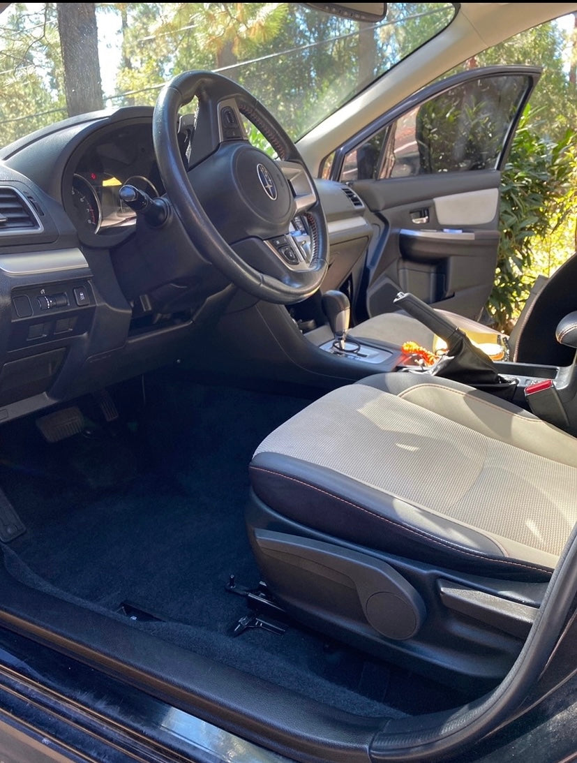 Full Detail Combo (Interior Detail + Hand Wash)