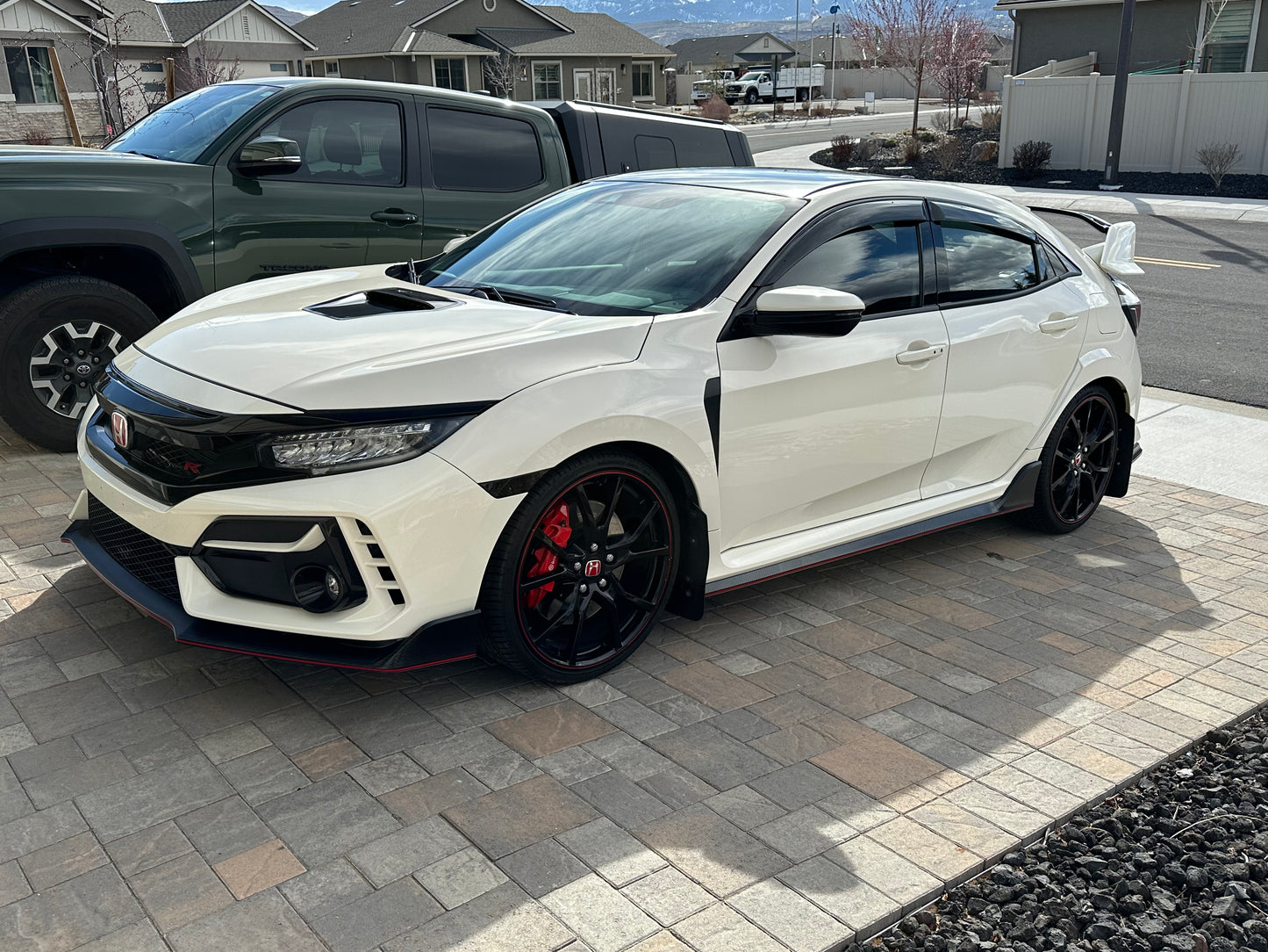 Ceramic Window Tinting