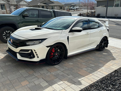 Ceramic Window Tinting