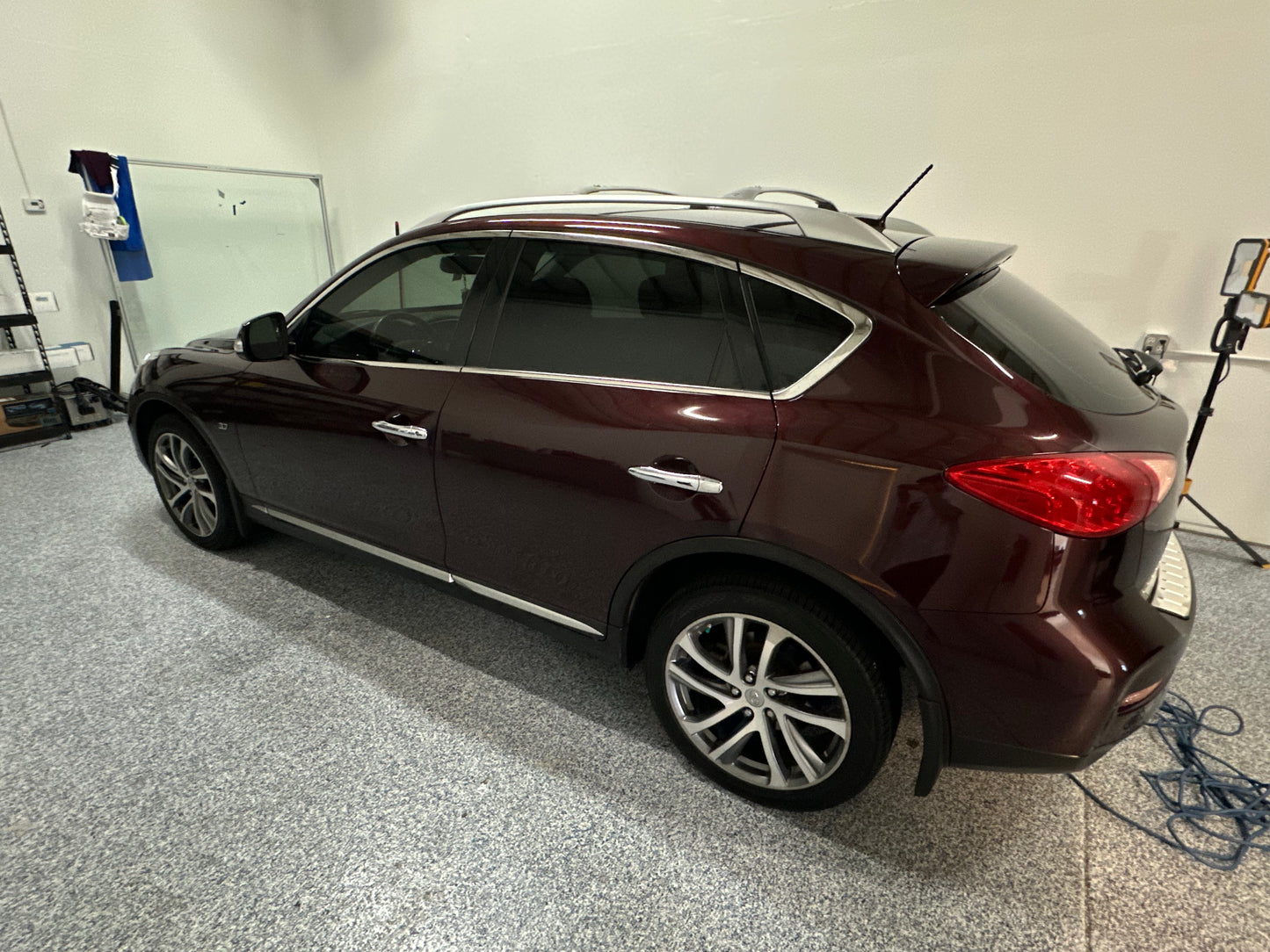 Ceramic Window Tinting