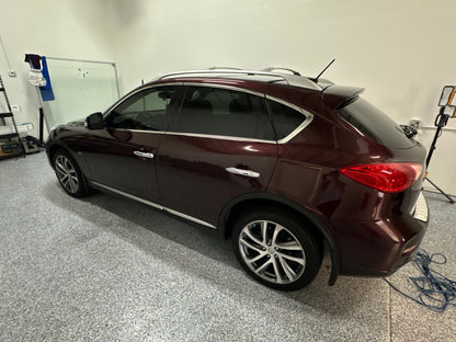Ceramic Window Tinting