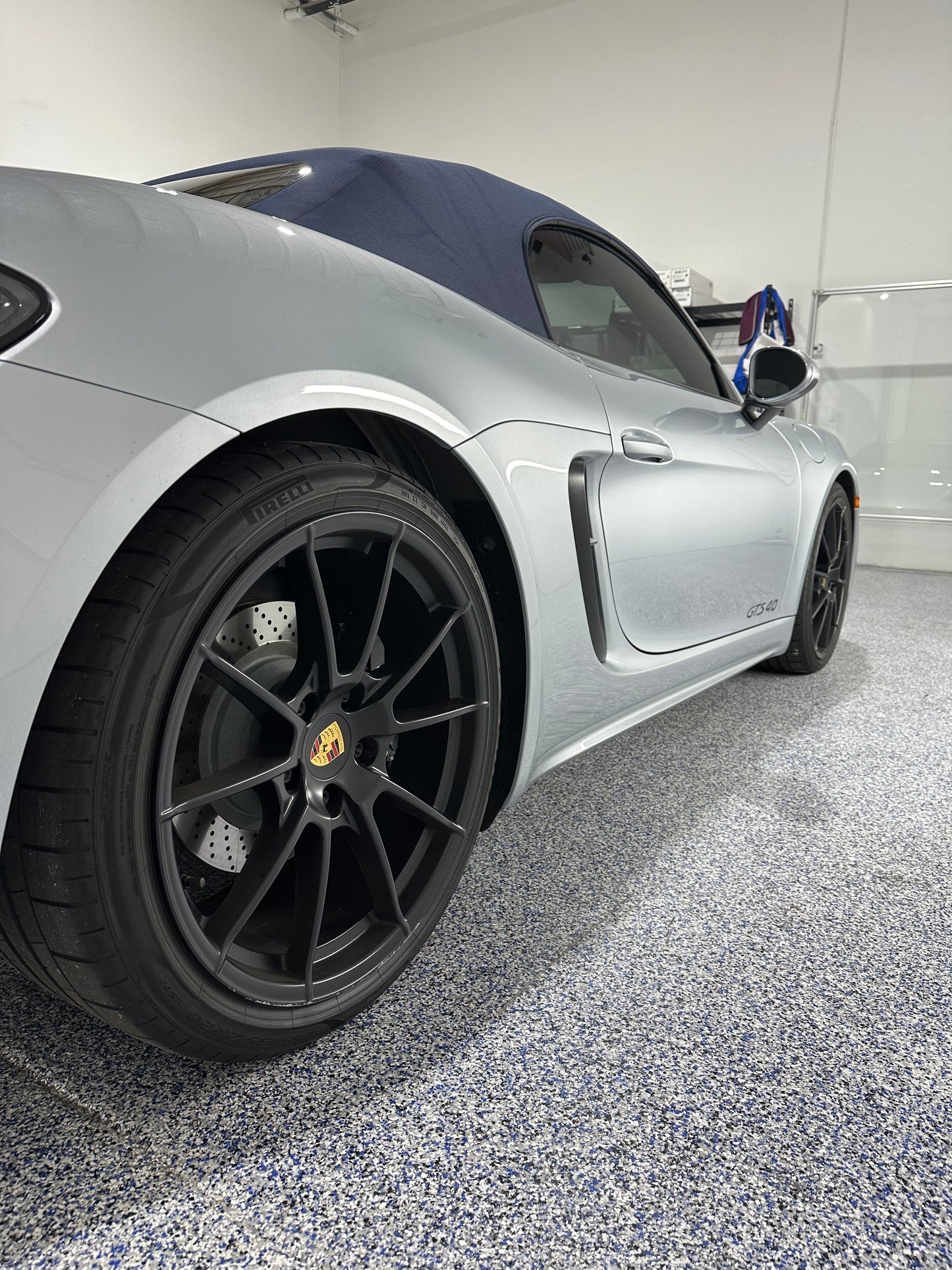 Full Detail Combo (Interior Detail + Hand Wash)