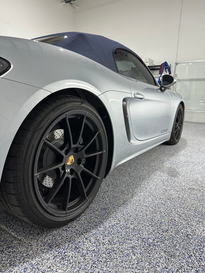 Full Detail Combo (Interior Detail + Hand Wash)