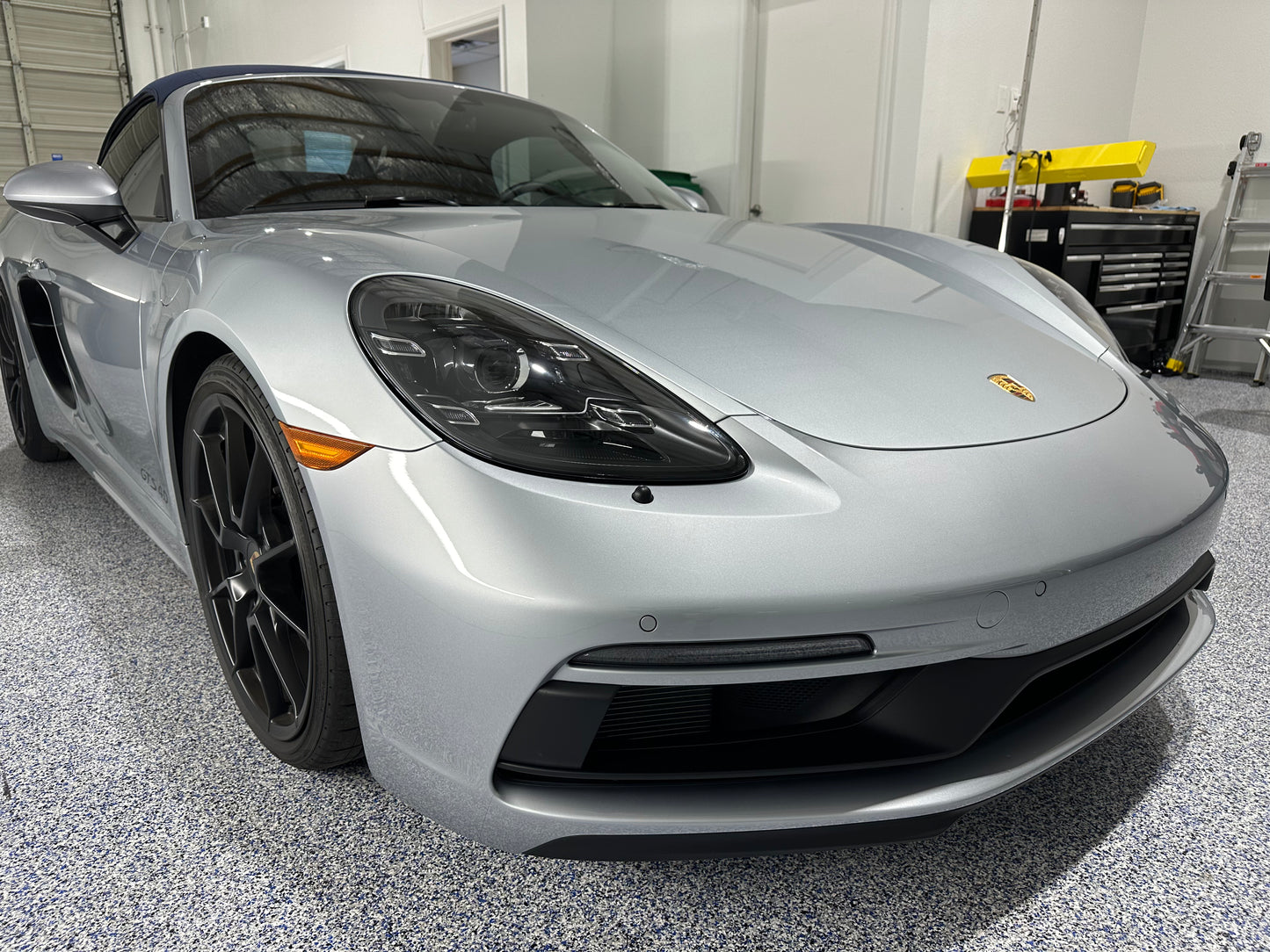 Ceramic Coating