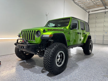 Clear Bra / PPF Installation