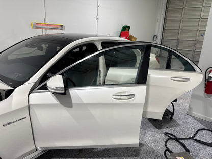 Ceramic Window Tinting