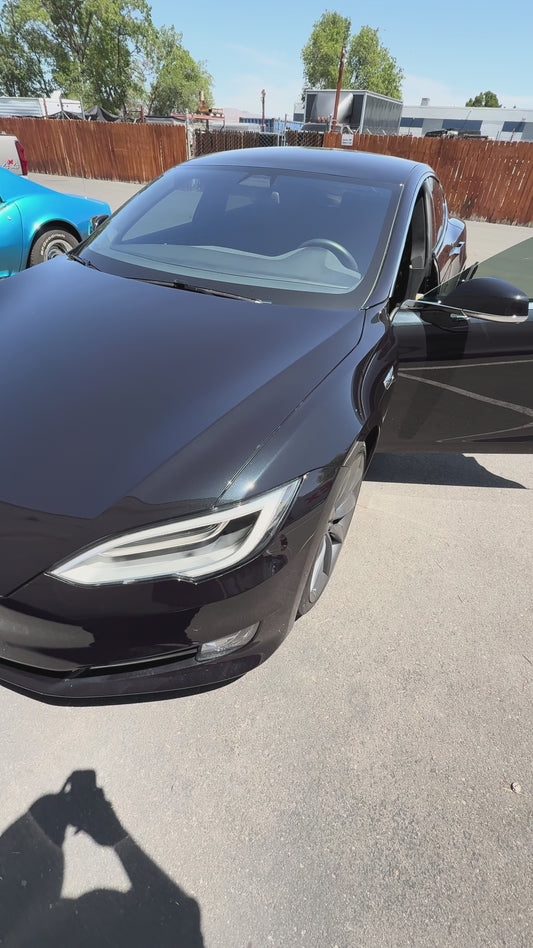 Clear Bra / PPF Installation